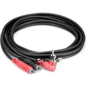 Hosa CRA-203DJ
