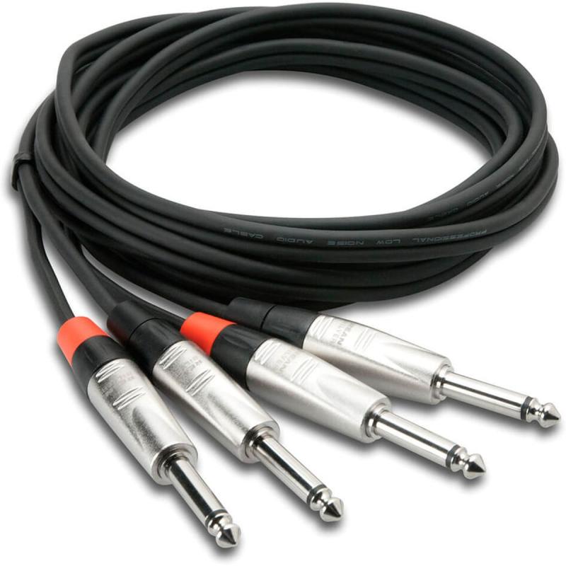 Hosa HPP-015x2