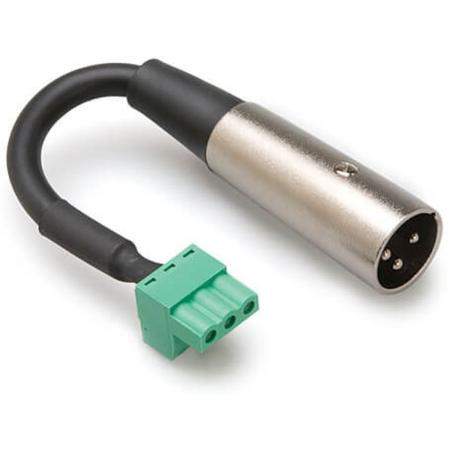 Hosa PHX-206M BULK