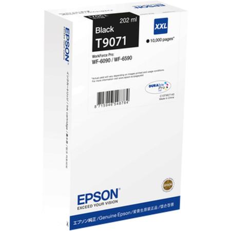 Epson WF-6XXX Ink Cartridge Black XXL
