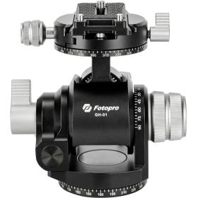 Fotopro GH 01 Geared Head