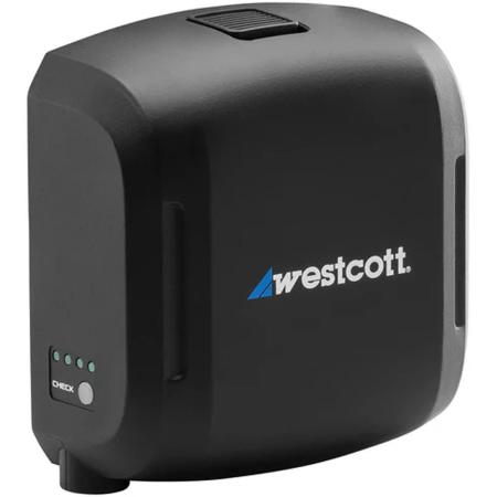 Westcott FJ Pro AC/DC Battery &amp;amp; Power Adapter For FJ800 &amp;amp; FJ400 II Strobes