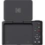 Kodak C1 Compact Camera Tiltable Scherm Black Kit