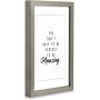Hama Plastic Frame Chiaro Steel 30 X 40 cm