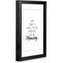 Hama Plastic Frame Chiaro Black 30 X 40 cm