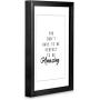 Hama Plastic Frame Chiaro Black 13 X 18 cm