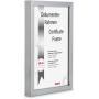 Hama Plastic Frame Chiaro Silver 21 X 29.7 cm DIN A4