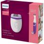 Depiladora Philips Satinelle Essential BRP505/00/ 3 Accesorios