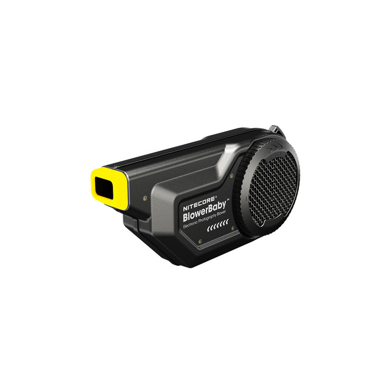 Nitecore BlowerBaby Soplador Eléctrico De Aire Para Limpieza