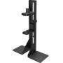 Soporte para Tarjeta Gráfica Mars Gaming MCA-GCBPRO/ Compatibilidad Universal/ Negro