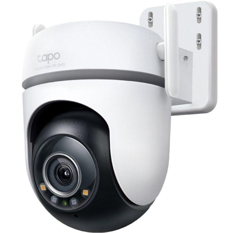 Cámara de Videovigilancia TP-Link Tapo TC42/ Visión Nocturna/ Control desde APP