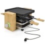 Comprar  - Grill Raclette Princess 162950 – 800 W, 8 sartenes, superficie mixta - Entrega 24h - Ganga Electrónica