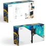 Soporte de Mesa para Monitor TooQ DB1131TN-B/ Giratorio/ Inclinable/ hasta 8kg