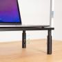 Soporte para Monitor TooQ TQMR081/ hasta 20kg