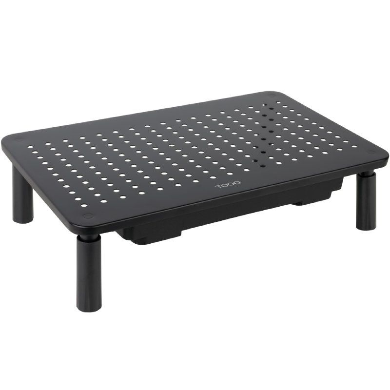 Soporte para Monitor TooQ TQMR087/ hasta 20kg