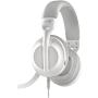 Auriculares NGS VOX805 USB-C/ con Micrófono/ USB Tipo-C/ Blancos
