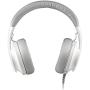 Auriculares NGS VOX805 USB-C/ con Micrófono/ USB Tipo-C/ Blancos