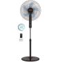 Ventilador de Pie Orbegozo SF 1240 / 45W/ 5 Aspas 40cm/ 3 velocidades