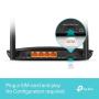 Router Inalámbrico 4G TP-Link Archer MR500 1200Mbps 2.4GHz 5GHz/ 2 Antenas/ WiFi 802.11a/n/ac - b/g/n