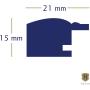Henzo Frame 21x30 Artos Beige