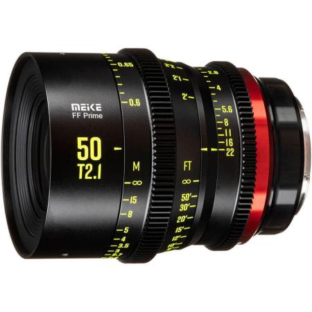 Meike MK 50mm T2.1 L-Mount