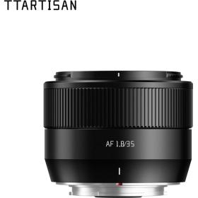 TTArtisan APS-C AF35mm f/1.8 MkII Fujifilm X-Mount
