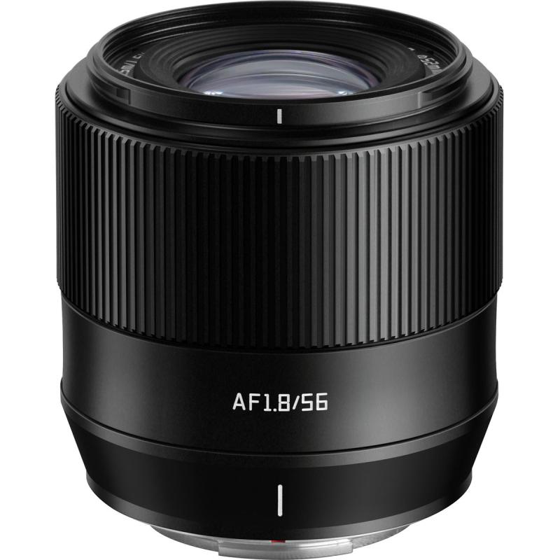 TTArtisan AF 56mm f/1.8 X-Mount APS-C Black