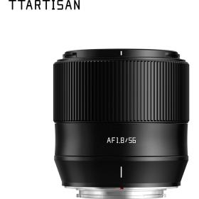 TTArtisan APS-C AF 56mm f/1.8 Sony E-Mount