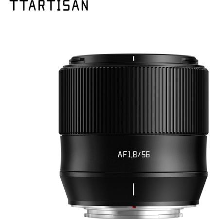 TTArtisan APS-C AF 56mm f/1.8 Sony E-Mount