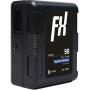 FXLion Cool Blue Smart Square Battery - 14.8V / 98WH V-Mount Battery