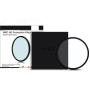H&amp;Y MRC Protection Filter 37mm
