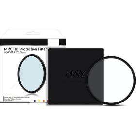 H&amp;Y MRC Protection Filter 37mm