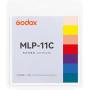 Godox Colour Gels Kit For Gel Frame 11C (MLP / BLP / BFP)