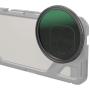 SmallRig 4581 Attachable VND Filter ND2 ND32 (1 5 Stop) 67mm