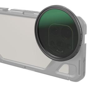 SmallRig 4581 Attachable VND Filter ND2 ND32 (1 5 Stop) 67mm