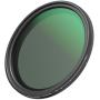 SmallRig 4581 Attachable VND Filter ND2 ND32 (1 5 Stop) 67mm