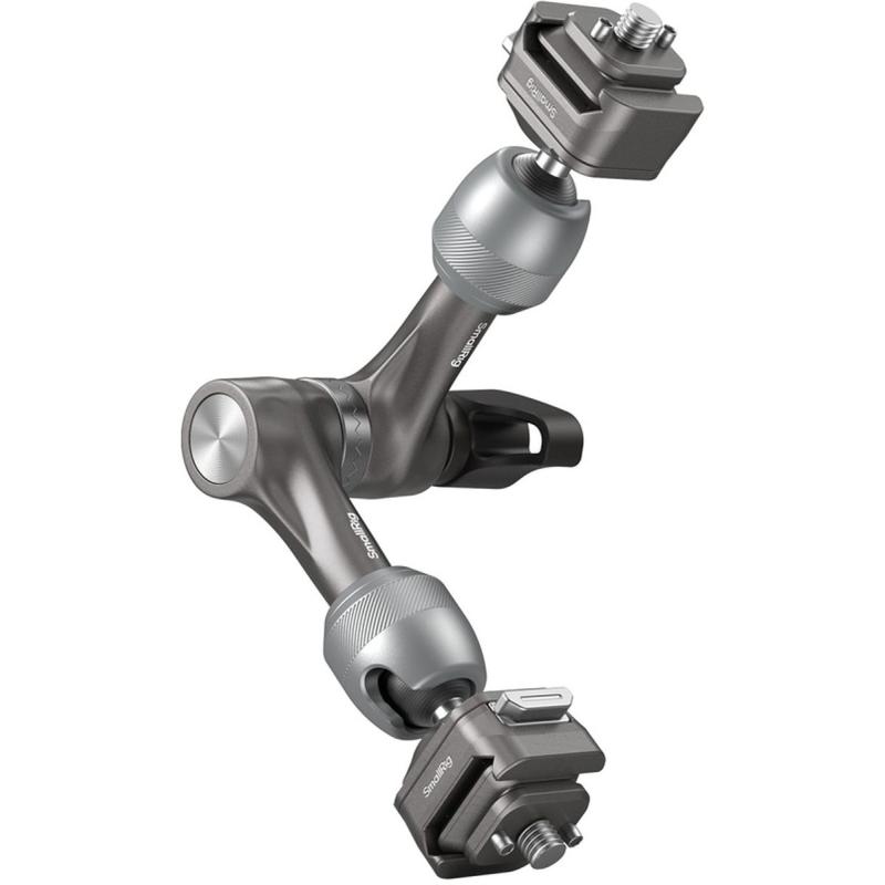 SmallRig 4490 Hawklock H21 Quick Release Rosette Magic Arm (7)