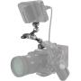 SmallRig 4490 Hawklock H21 Quick Release Rosette Magic Arm (7)