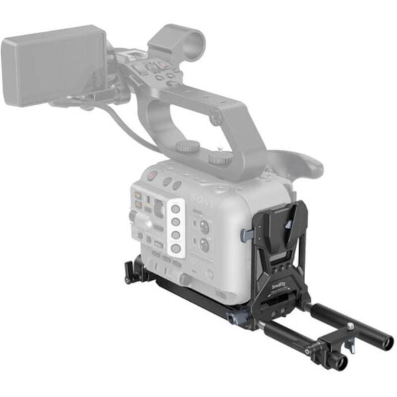 SmallRig 4323 V Mount Battery Mount Plate Kit For Cinema Cameras