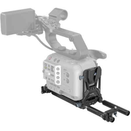 SmallRig 4323 V Mount Battery Mount Plate Kit For Cinema Cameras