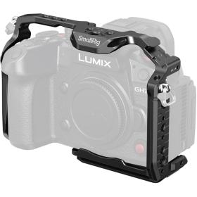 SmallRig 4824 Hawklock Quick Release Cage For Panasonic LUMIX GH7 / GH6
