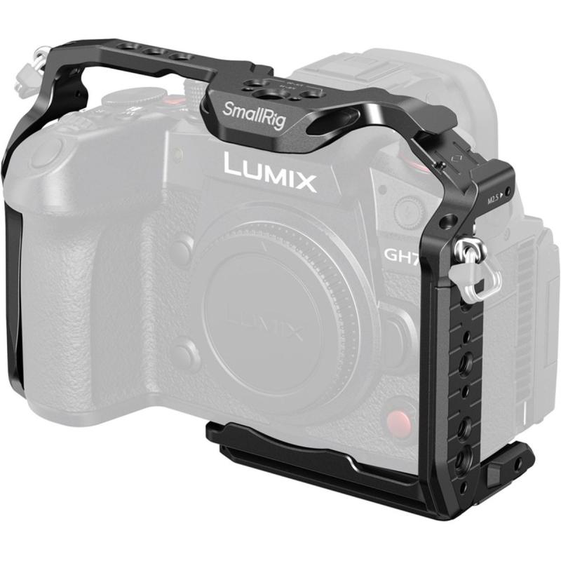 SmallRig 4824 Hawklock Quick Release Cage For Panasonic LUMIX GH7 / GH6