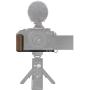 SmallRig 4802 Wooden L Shape Grip For Nikon Z FC (Black)