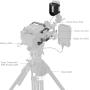 SmallRig 4947 Basic Cage Kit For Canon C400