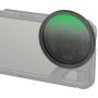 SmallRig 4725 Attachable VND Filter Kit ND2 ND32 (1 5 Stop)