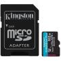 Kingston 512GB MicroSDXC + Adapter