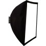 Comprar - Hedler MaxiSoft 90 × 90 cm – Softbox Profesional para Luz Continua hasta 2500 W - Entrega 24h - Ganga Electrónica