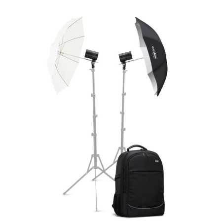 Comprar - Godox AD100Pro TTL 2-Light Backpack Kit - Entrega 24h - Ganga Electrónica