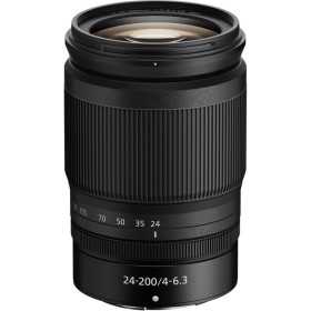 Comprar - Nikon Z 24-200mm F/4-6.3 VR - Entrega 24h -Ganga Electrónica
