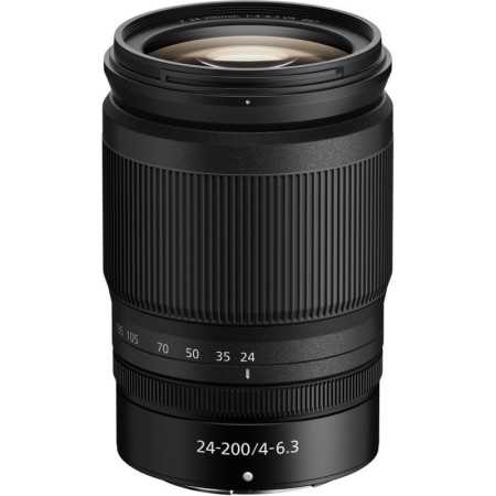 Comprar - Nikon Z 24-200mm F/4-6.3 VR - Entrega 24h -Ganga Electrónica